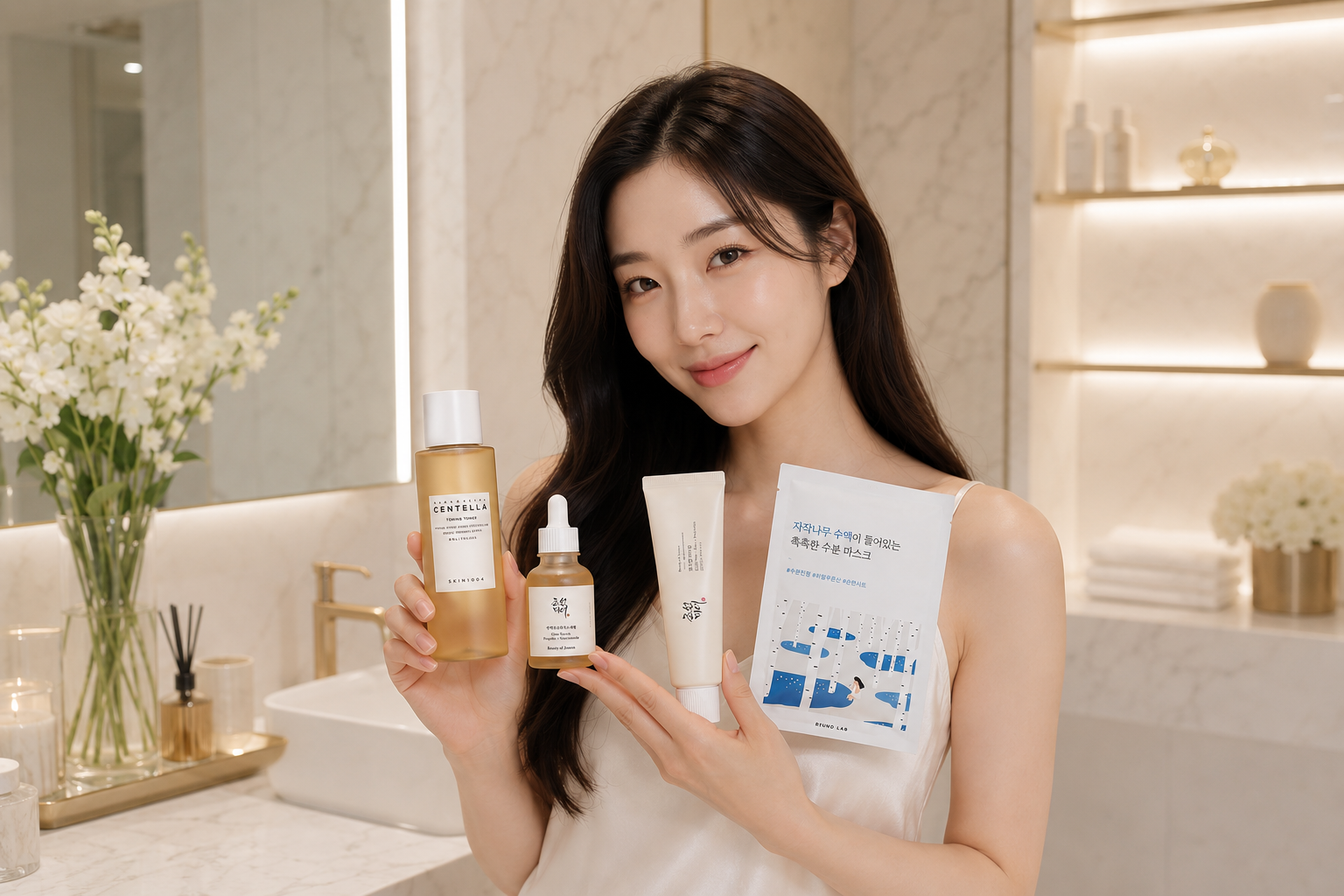 Harmonisez votre peau