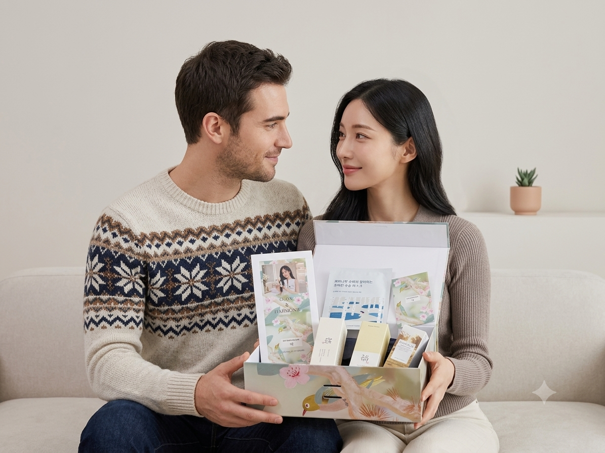 La carte cadeau Glow & Harmonie