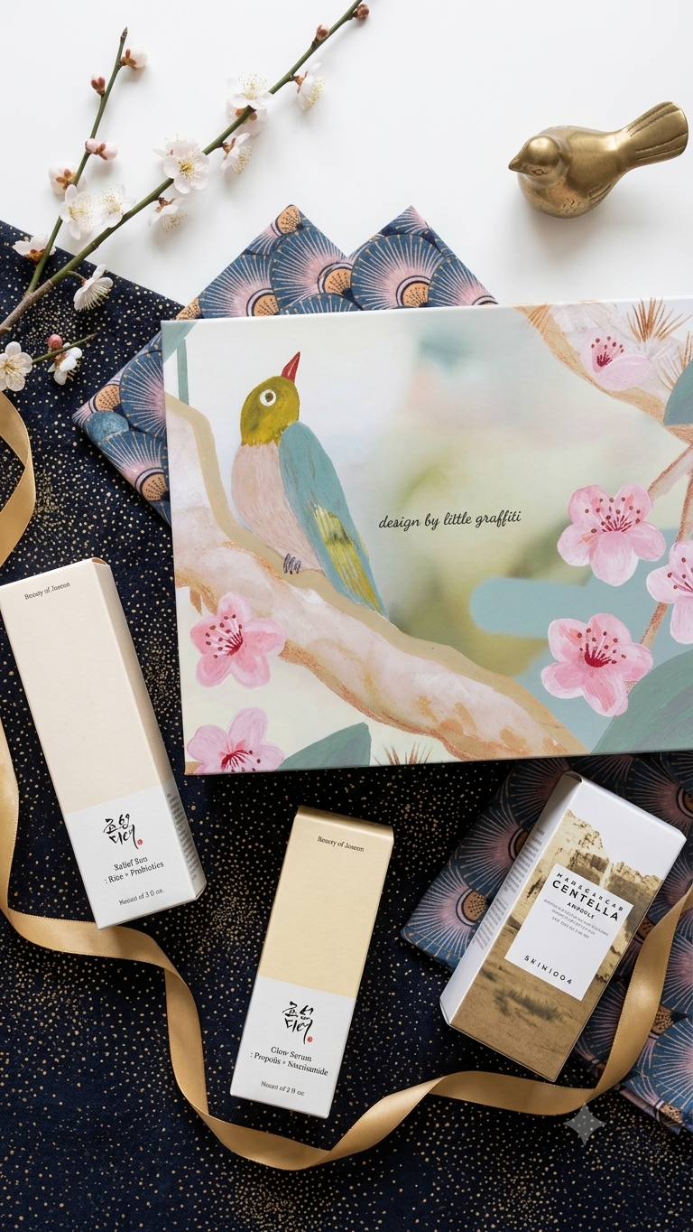 La carte cadeau Glow & Harmonie